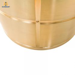 China wear resistant copper bushing, brass bushing, bronze bushing - China Supplier