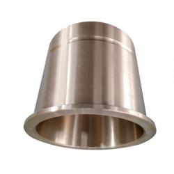 China Common mechanical parts c92300 bronze flange bushing - China Supplier