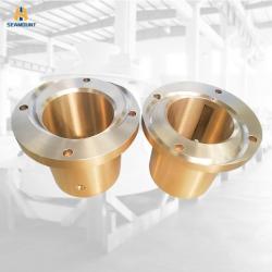 China CE Certified Manufacturer Professional Customization flange bronze  bushes - China Supplier