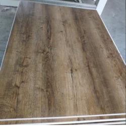 China waterproof SPC flooring PVC vinyl plank/LVT flooring tile rigid core vinyl flooring/ - China Supplier