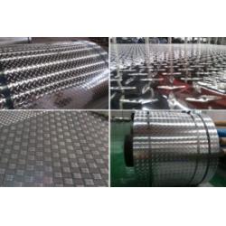 China Aluminum Tread Plate and Aluminum Chequered Plate - China Supplier