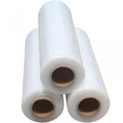 China PE heat shrink wrap for protect pallets boats cars - China Supplier