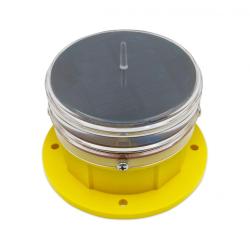 China Compact 3nm optical emitting color solar beacon light - China Supplier