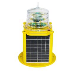 China Gps sync Remote monitoring for rang 6nm solar Led marine waterway light/marine navigation light - China Supplier