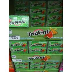 China Trident Gum - TRIDENT VALUE PACK 12x12 - China Supplier