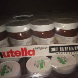 China Ferrero Nutella Hazelnut Chocolate Spread - China Supplier