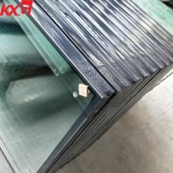 China High energy efficient IGU DGU black warm edge spacer double triple insulating glazing unit manufacturer china - China Supplier