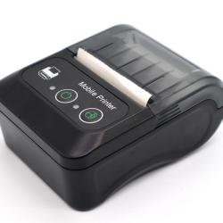 China ATP-BP21  Portable Bluetooth Thermal Printer - China Supplier