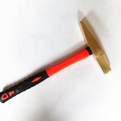 China beryllium copper aluminum bronze chipping hammer non sparking tools - China Supplier