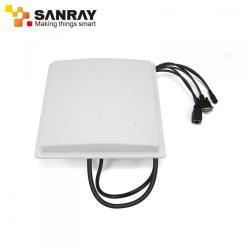 China Long Range Outdoor 9dbi UHF RFID Integrated Reader for Car Parking - China Supplier