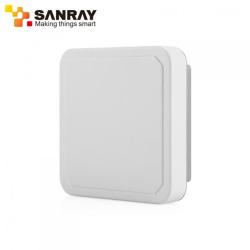 China Integrated EPC GEN2 Wiegand26/34 UHF RFID Readers Wiht 6dBi Antenna - China Supplier