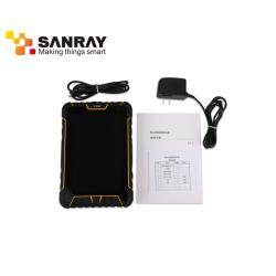 China Sanray 2.45G Android RFID Reader Portable RFID Reader and Writer GPRS 4G WIFI - China Supplier