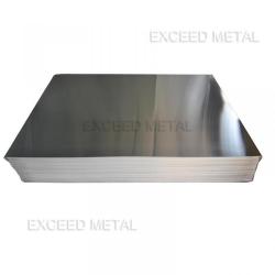 China Factory alloy 3003/1100 h18 gold aluminum mirror sheet - China Supplier