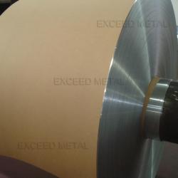 China Free sample Kraft paper aluminium coil for Oil pipeline 0.7mmX1000mmXC - China Supplier