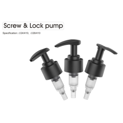 China All Series screw & lock pump - China Supplier