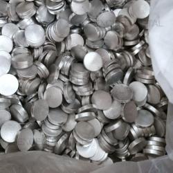 China Circle Aluminium Slugs for Tube 1070 O aluminium circle aluminium disc - China Supplier