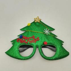 China XMAS Tree Glasses - China Supplier