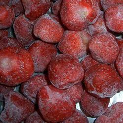 China frozen strawberry whole 20-30mm - China Supplier