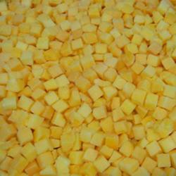 China frozen mango diced 10mm - China Supplier