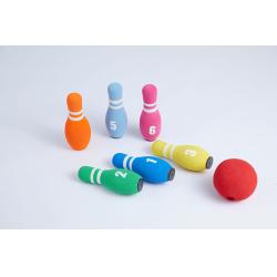 China Colorful Foam bowling set - China Supplier