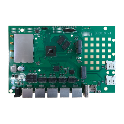 China DR6018V4 router board IPQ6010 - China Supplier