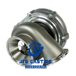 China Precision Casting Auto Parts by JYG Casting - China Supplier