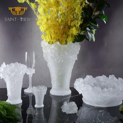 China New design Modern Home Decor Crystal Vase For Wedding - China Supplier