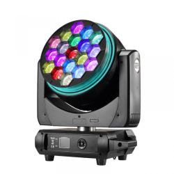 China 19 X 40W LED Moving Head Light With Zoom (PHN091) - China Supplier