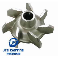 China Investment Casting Machinery Parts by JYG Casting - China Supplier