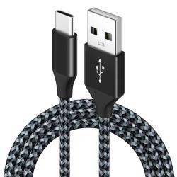 China Good quality type-c cable 3A fast charge USB A to Type C charger - China Supplier