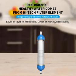 China Water purifier filter element DIY independent installation - China Supplier