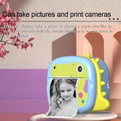 China Small dinosaur print camera - China Supplier