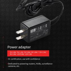 China UME-12W series-B02 Cable Type ( PSE/UL/CCC/CE/UK ) Power adapter - China Supplier