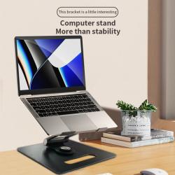 China Table top aluminum alloy notebook/tablet stand - China Supplier