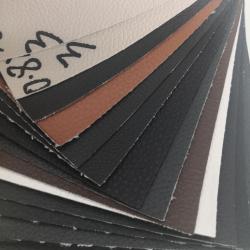 China stock PVC leather for make car seat covers - China Supplier