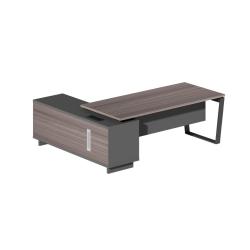 China YEZO E03-T01L/R OFFICE TABLE Manager desk - China Supplier