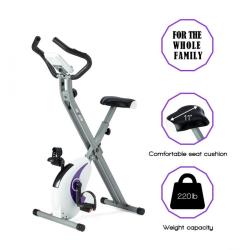 China fitness bike magnetic control foldable - China Supplier