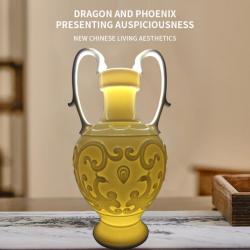 China Dragon and phoenix ceramics - China Supplier