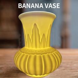 China Banana vase ceramic decoration - China Supplier