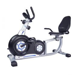 China Kangsheng horizontal exercise bike home sports slimming spinning bike - China Supplier