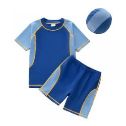 China Boy surf suit two colors - China Supplier