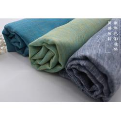 China Linen Yarn-dyed Fabrics - China Supplier