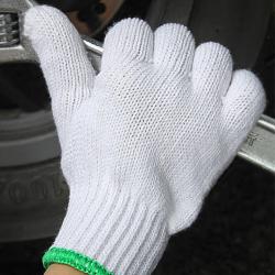 China Cotton gloves production protection - China Supplier