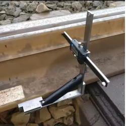 China Digital Switch Rail Lateral Wear Measuring Gauge - China Supplier