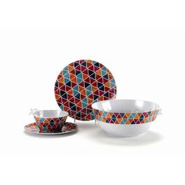 China Melamine Manufacturer Tableware Set China Dinnerware - China Supplier