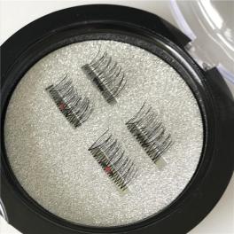 China Magnetic eyelashes do your own logo packaging - China Supplier