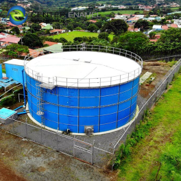 China 30000 gallon bolted steel water storage tank with Competitive Pricing - China Supplier