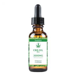 China Organic CBD Oil - China Supplier