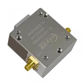 China 400~512MHz UHF Band RF Coaxial Isolator 0.5dB High Isolation 20dB - China Supplier