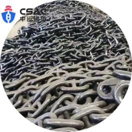 China Stud Link Marine Anchor Chain for Ship - China Supplier